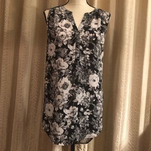 ❤️ DANIEL RAINN Sleeveless Tunic Size Small